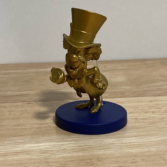 Walt Disney World 50th Fab 50 Figure Mad Hatter Alice in Wonderland Series 1 - Picture 4 of 4